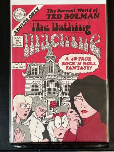 The Bathing Machine #1