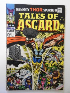 Tales of Asgard (1968) VG/FN Condition!