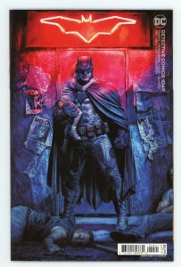 Detective Comics #1049 Batman Batwoman Lee Bermejo Variant NM