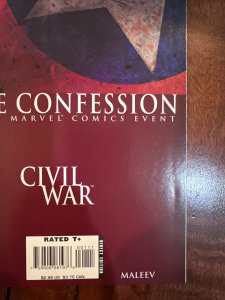 Civil War: The Confession (2007)
