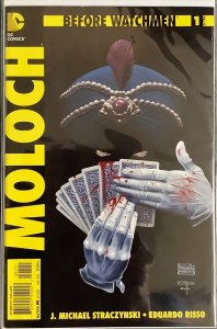 Before Watchmen: Moloch #1 (2013, DC) NM-