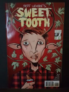 Sweet Tooth #1 (2009)