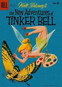 Walt Disney's The New Adventures of Tinker Bell