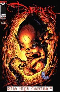 DARKNESS  (1996 Series)  (IMAGE TOP COW) #12 Near Mint Comics Book