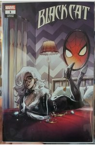 Black Cat #1 NM MIRKA ANDOLFO EXCLUSIVE COVER LIMITED TO  3000