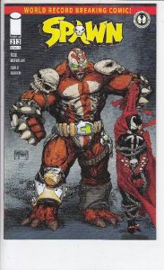 SPAWN (1992 IMAGE) #313 VARIANT CVR B MCFARLANE