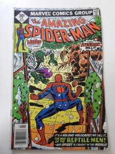 Amazing Spider-Man #166 VG Condition!