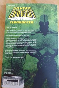 Image Comics~Savage Dragon~Terminated~Erik Larsen~Vol VII~Reprints of #34-40
