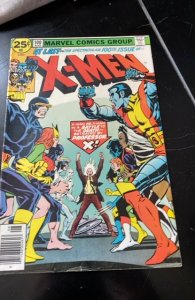 The X-Men #100 (1976)new X-men vs old X-men?