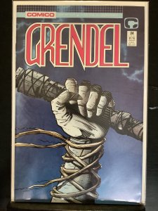 Grendel #24 (1988)