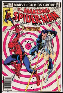 The Amazing Spider-Man #201 (1980) Spider-Man