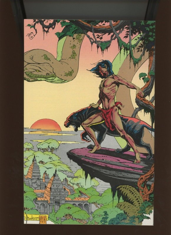 (1983) Marvel Fanfare #11: BRONZE AGE! KEY ISSUE! (1ST) IRON MAIDEN! (8.0/8.5)