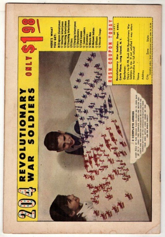 WORLD'S FINEST #128 >>> 1¢ Auction! See More! (ID#NN)