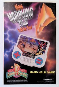 Mighty Morphin Power Rangers Saga (Sabans) #2 (Sept 1995, Hamilton) FN/VF