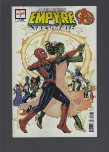 Empyre: Avengers Aftermath #1 Variant (2020)