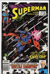 Superman #30 (1989) Superman
