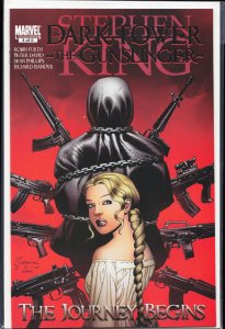 Dark Tower: The Gunslinger - The Journey Begins #4 (2010)