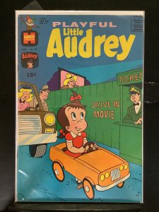 Playful Little Audrey #92