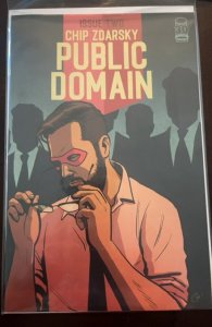 Public Domain #2 (2022)  