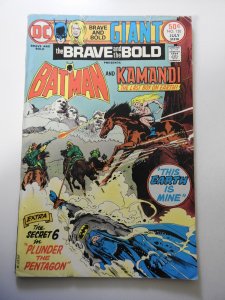 The Brave and the Bold #120 (1975)