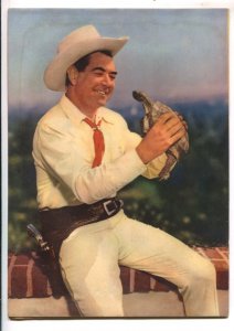 Johnny Mack Brown #5  1951 - Dell  -VG- - Comic Book