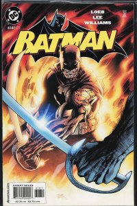 Batman #616 (2003) Batman