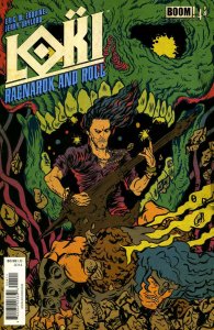 Loki: Ragnarok and Roll #4 FN ; Boom! | Last Issue