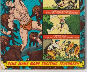 Tarzan(DC)  # 230 The Original 100 pger