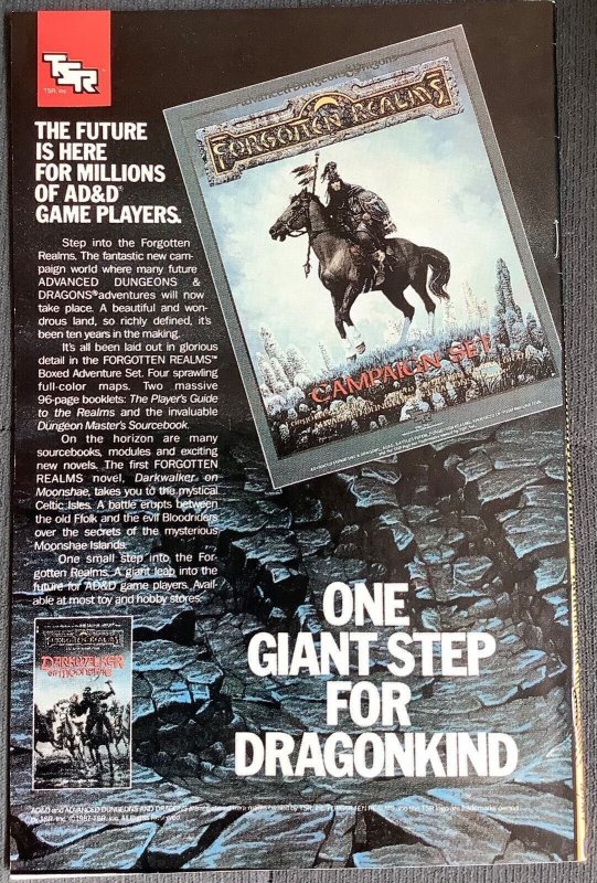 Solo Avengers #2 (1988, Marvel) NM