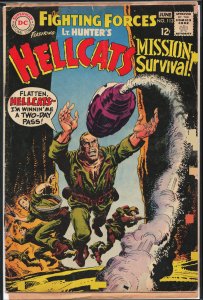 Our Fighting Forces #113 (1968)