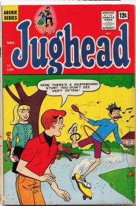 Archie's Pal Jughead #126 (1965)