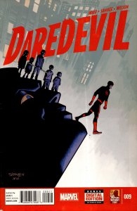Daredevil #9 (2014) Daredevil