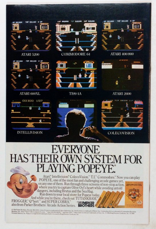 Marvel Team-Up #142 (9.2, 1984)