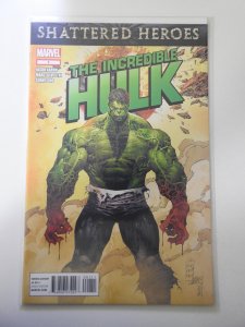 Incredible Hulk #1 (2011)