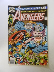 The Avengers #149 (1976) VF- condition