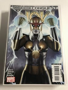 Nova #5 (2007)NM3B23 Near Mint NM