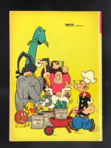 Popeye #68 (1963)