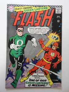 Flash #168 FN/VF Condition!
