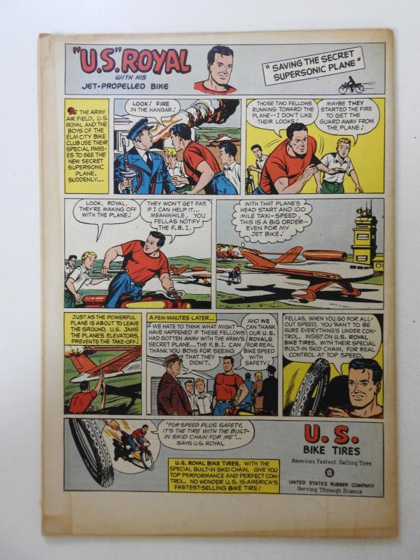 Marmaduke Mouse #10 (1948) VG+ Condition!