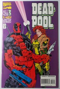 Deadpool #3 (9.4, 1994)