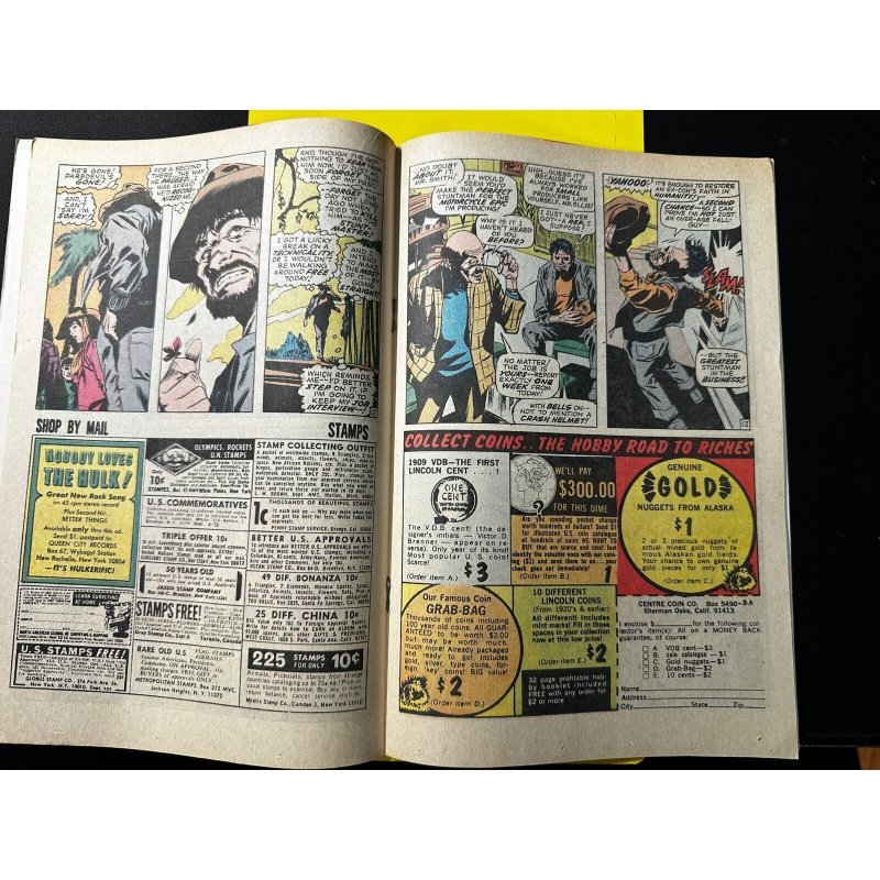 Daredevil #64 VGFN (SS)