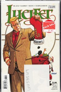 Lucifer #13 (2017) Lucifer