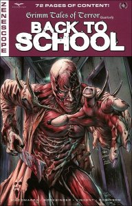 Grimm Tales of Terror Quarterly: Back to School #1B VF/NM ; Zenescope