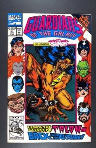 Guardians of the Galaxy #27 (1992)
