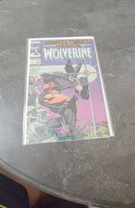 MARVEL COMICS PRESENTS WOLVERINE #1