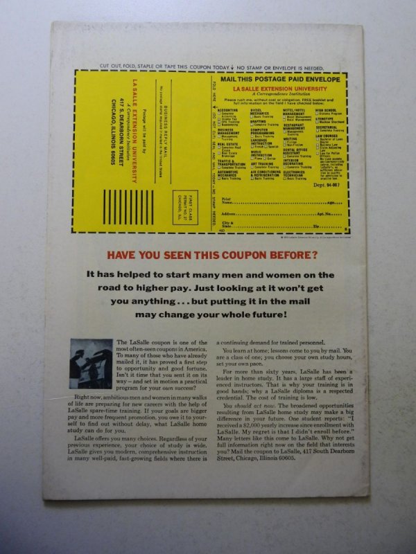 Fantastic Four #141 (1973) FN+ Condition