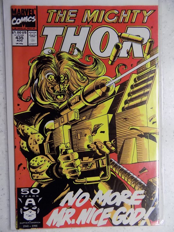 The Mighty Thor #435 (1991)