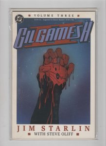 Gilgamesh II #2 (1989)