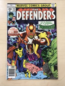 Defenders 55