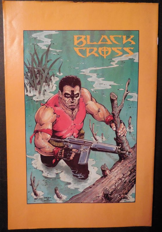 Black Cross Special  (1987)